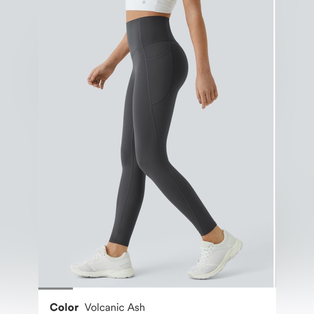 HALARA ultra sculpt high waisted pocket Leggings